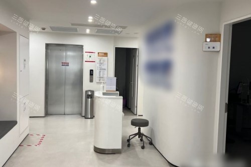 杭州朝聚眼科医院内部环境图