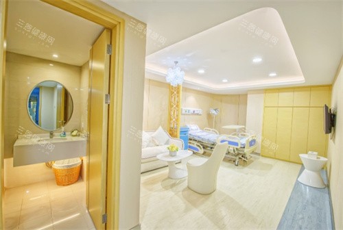 杭州美莱整形住院室