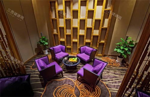 杭州美莱整形SPA环境图