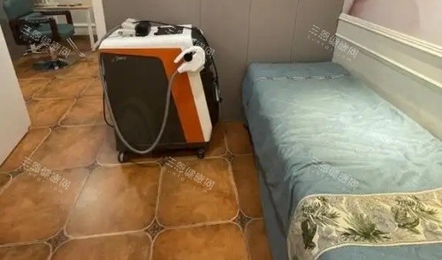 宁波鄞悦纤姿整形美容室示意图