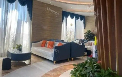 宁波鄞悦纤姿整形休息区示意图