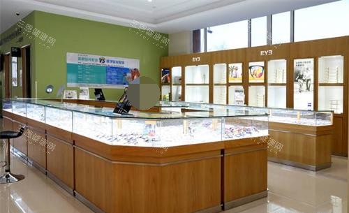聊城爱尔眼科视光区