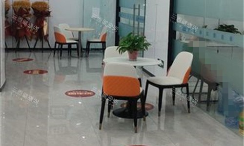 无锡牙坐标口腔椅子休息区