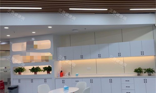 无锡牙坐标口腔休闲区