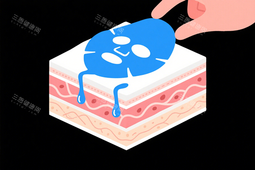皮肤面膜补水 皮肤面膜补水
