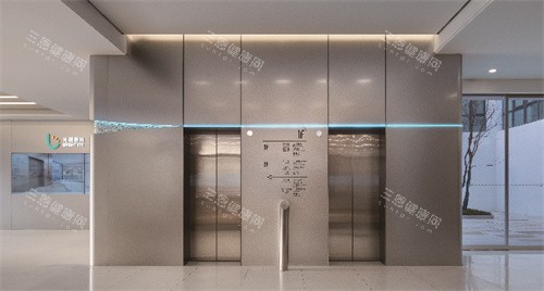 苏州光明眼科医院一楼 苏州光明眼科医院一楼