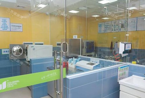 江门松鼠口腔院内一角 江门松鼠口腔院内一角