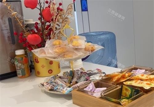 深圳八大处整形休息区 深圳八大处整形休息区