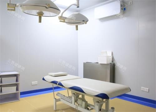 深圳鹏程植发手术室
