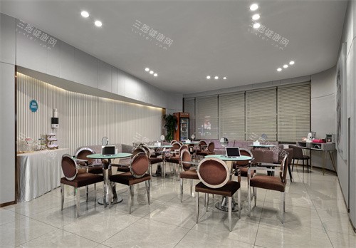 长沙爱思特整形等待区 长沙爱思特整形等待区