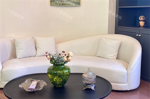 北京蓝奥医疗美容休息区