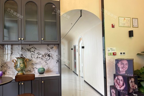 北京蓝奥医疗美容诊所环境图