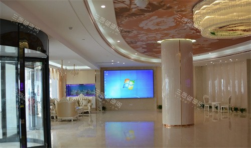 承德玥莱美医疗美容大厅 承德玥莱美医疗美容大厅