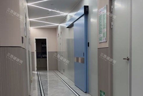 东莞佰佳医疗美容手术室外景图