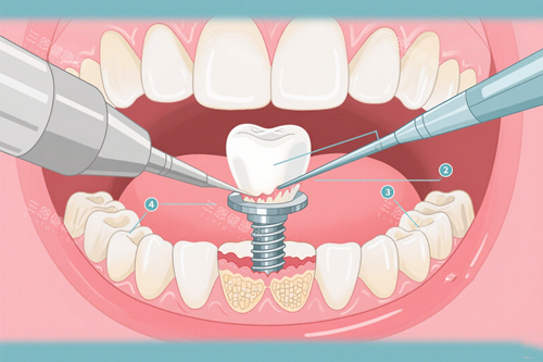 种植牙 种植牙
