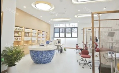 海口诺贝尔口腔环境示意图