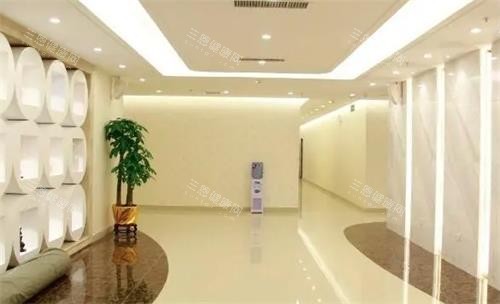 广州海峡整形医院内部环境图