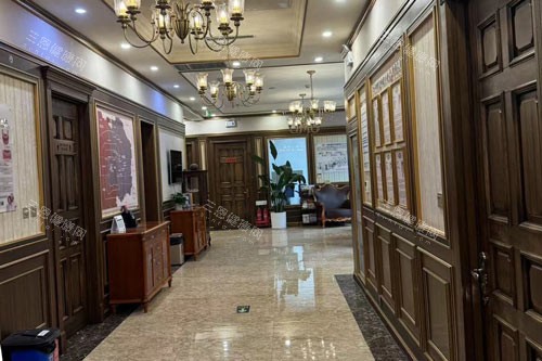 北京佳美口腔（中粮祥云小镇门诊）环境图