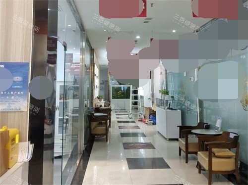 青岛牙博士口腔走廊 青岛牙博士口腔走廊