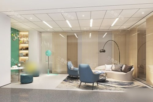 山东青岛牙博士口腔连锁休息区 山东青岛牙博士口腔连锁休息区