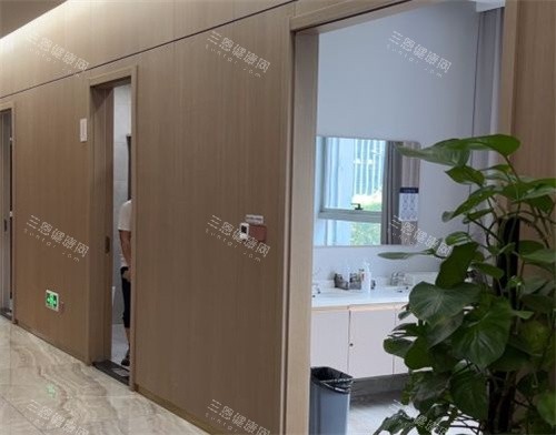 台州新维整形美容环境图