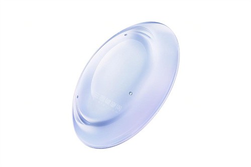 目立康角膜塑形镜放大细节图