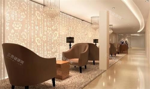 广州紫馨整形内部环境实拍图