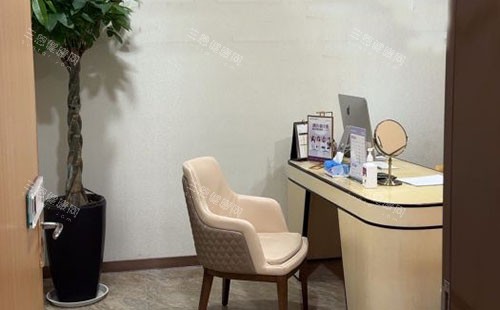 苏州康美美容整形术前商谈室