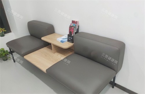 珠海瑞尔口腔休息区 珠海瑞尔口腔休息区