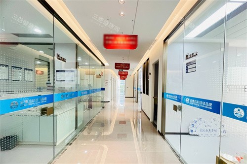 深圳诺德口腔总院诊区环境