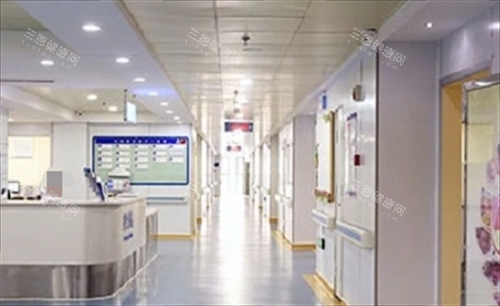 上海海华医院住院部环境
