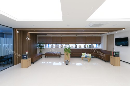 韩国布莱克整形医院大厅 韩国布莱克整形医院大厅