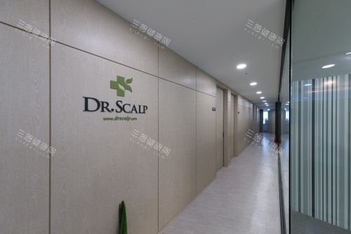 韩国布莱克整形医院过道 韩国布莱克整形医院过道