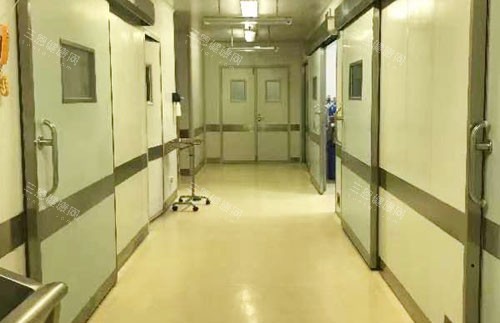 福州美贝尔整形手术室外景图