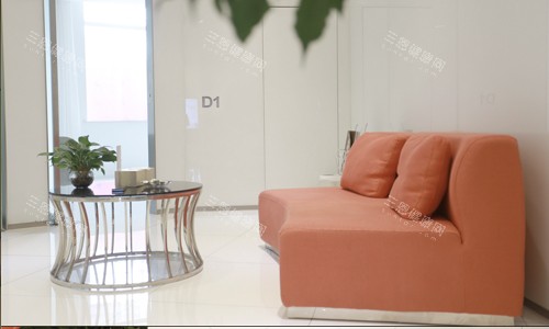 福州美贝尔整形医院休息区