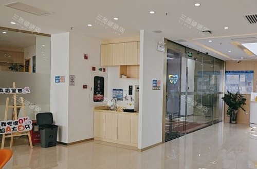 佛山中益口腔洗漱区域示意图 佛山中益口腔洗漱区域示意图