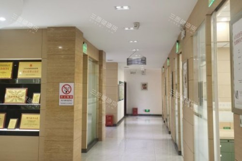 沈阳奥新口腔室内环境