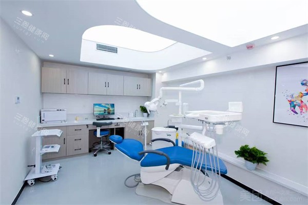 成都高新橙奕思迈口腔治疗环境图 成都高新橙奕思迈口腔治疗环境图