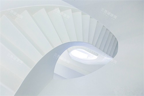 成都高新思迈口腔楼梯间 成都高新思迈口腔楼梯间