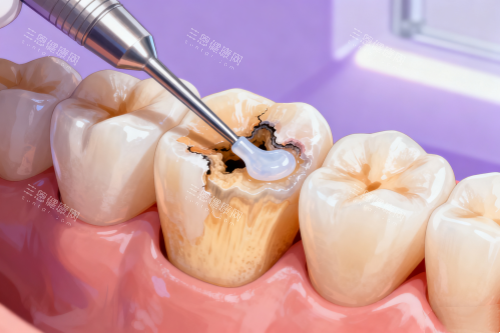 补牙模型图片展示 补牙模型图片展示