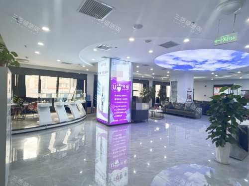 太原优贝亲贤口腔大厅环境