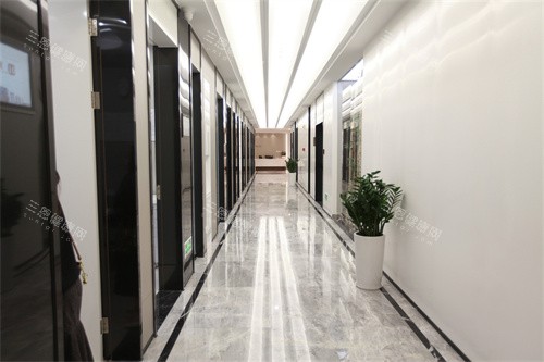 广州中家医家庭医生口腔走廊 广州中家医家庭医生口腔走廊