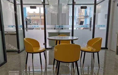 长春正德口腔接待区 长春正德口腔接待区