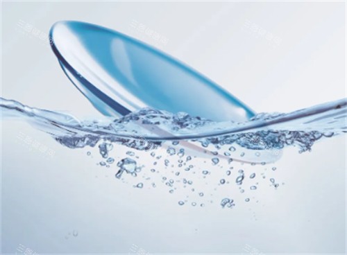 菁视角膜塑形镜展示