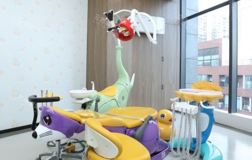 成都贝臣口腔医院治疗室示意图 成都贝臣口腔医院治疗室示意图