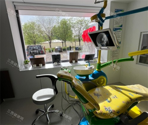 张家口奥立口腔医院儿童治疗室 张家口奥立口腔医院儿童治疗室