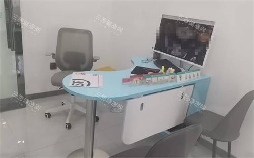 邯郸临漳爱牙口腔咨询室