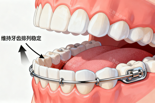 牙齿保持器的作用一览 牙齿保持器的作用一览