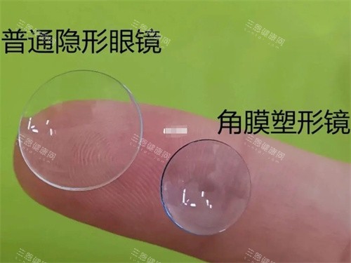 美国crt角膜塑形镜多少钱？价格一般在8800-16000元起不等！