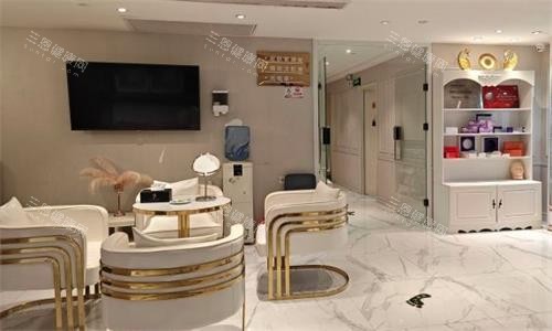 广州雅贝壹整形内部图